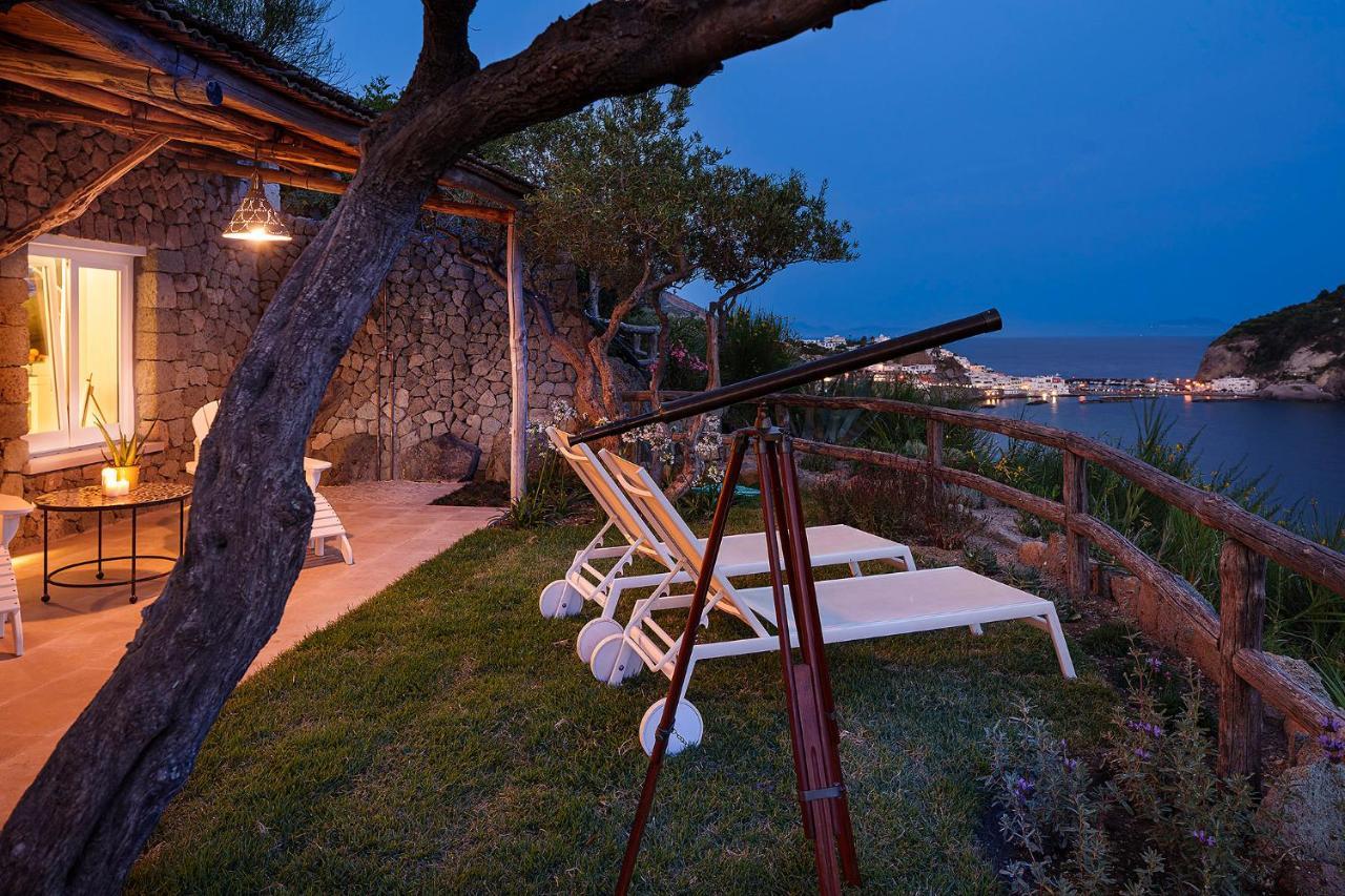 Costa Del Capitano Seaside Villas Sant'Angelo  Ngoại thất bức ảnh