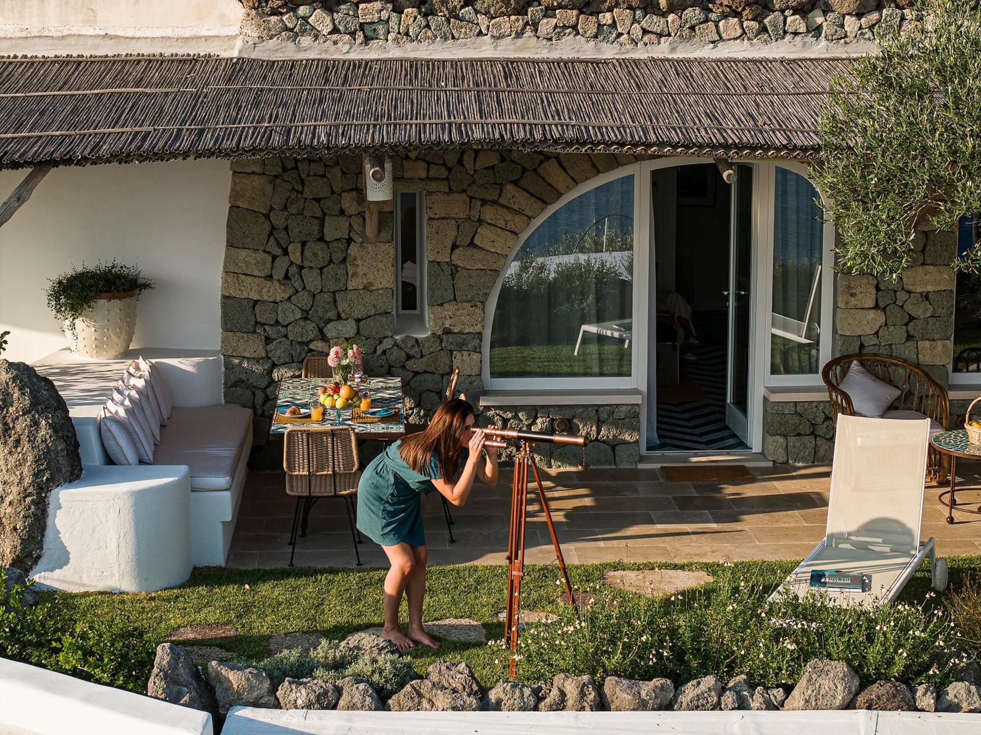 Costa Del Capitano Seaside Villas Sant'Angelo  Ngoại thất bức ảnh