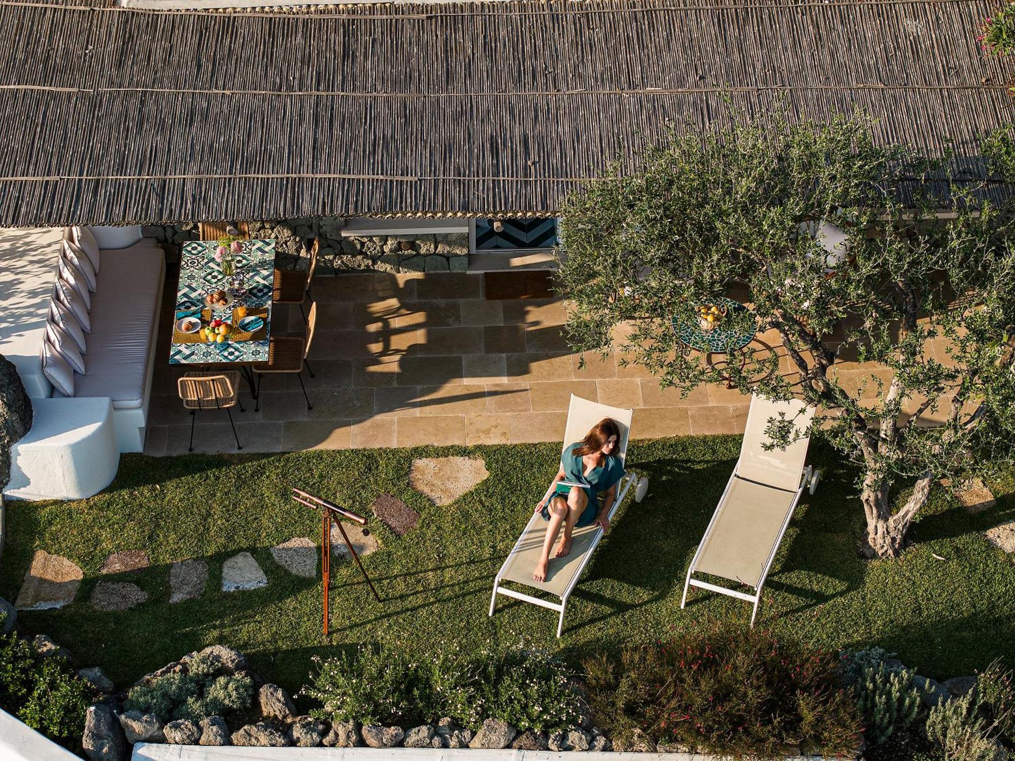 Costa Del Capitano Seaside Villas Sant'Angelo  Ngoại thất bức ảnh