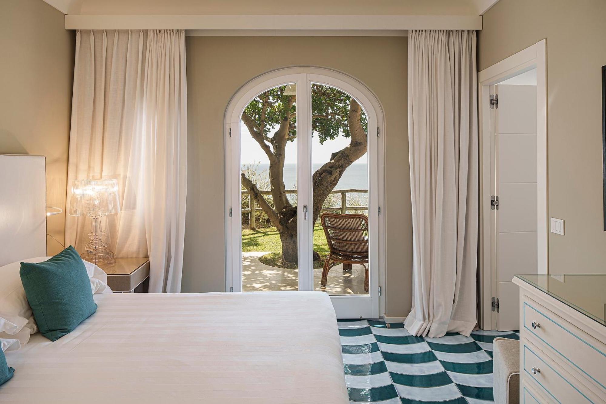 Costa Del Capitano Seaside Villas Sant'Angelo  Ngoại thất bức ảnh