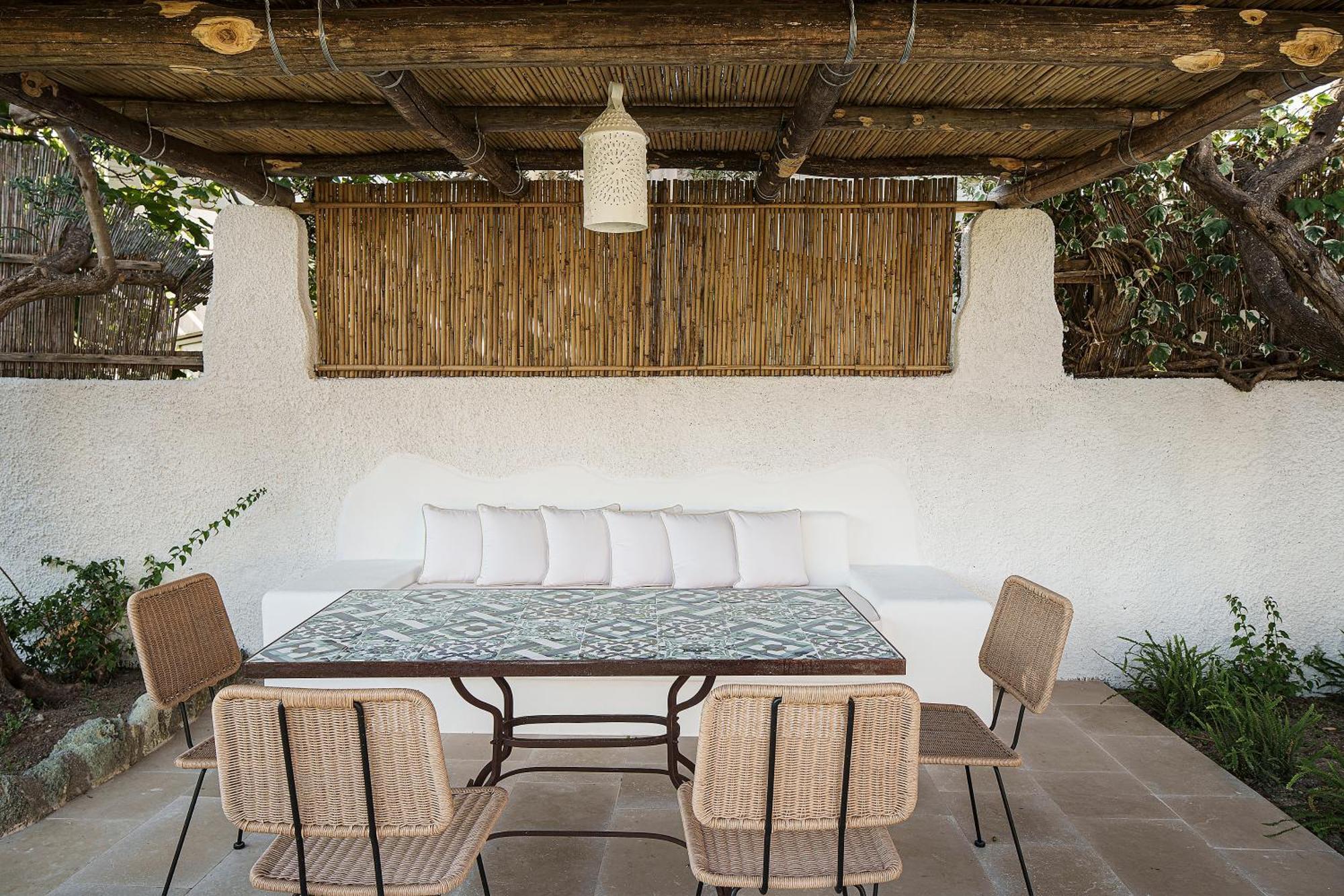 Costa Del Capitano Seaside Villas Sant'Angelo  Ngoại thất bức ảnh